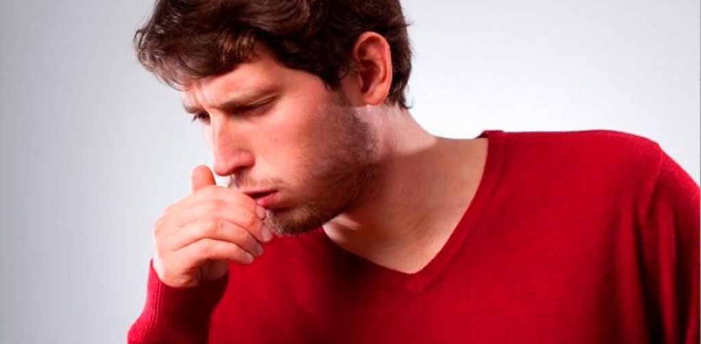 Симптомы кашля